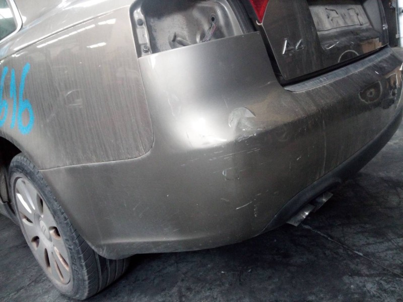 Recambio de paragolpes trasero para audi a4 berlina (8e) 2.0 tdi referencia OEM IAM   