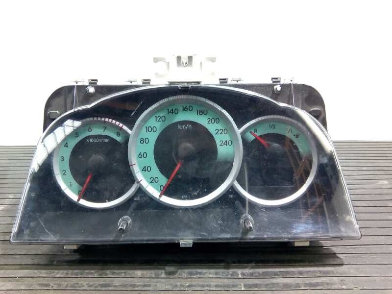 Recambio de cuadro instrumentos para toyota corolla verso (r1) 1.8 sol referencia OEM IAM 8380000F041A MB2574403872 E2-B4-16-1