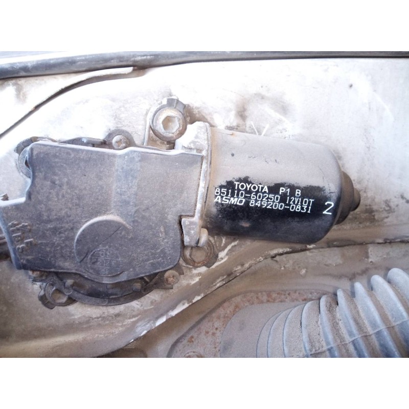 Recambio de motor limpia delantero para toyota land cruiser (j9) td gx (3-ptas.) referencia OEM IAM 8511060250 8492000831 