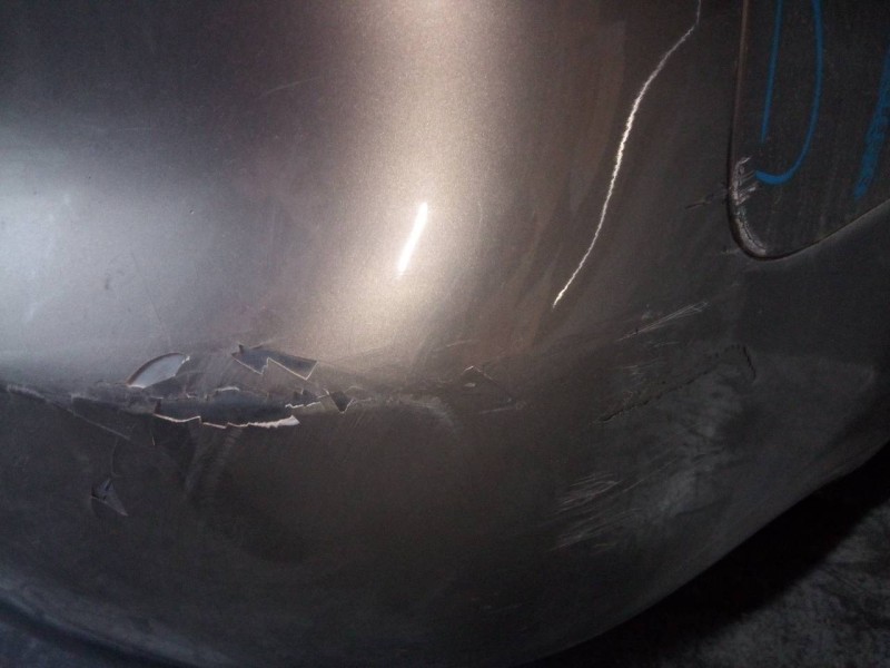 Recambio de paragolpes trasero para audi a4 berlina (8e) 2.0 tdi referencia OEM IAM   