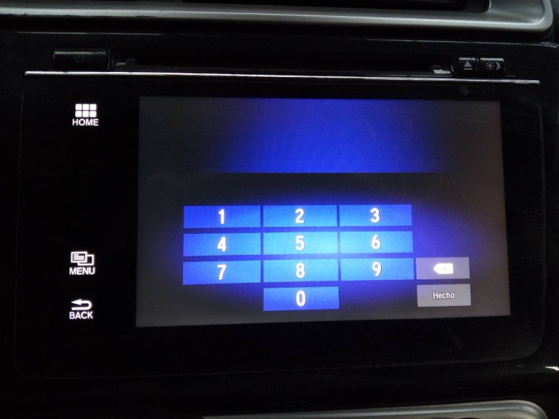 Recambio de sistema audio / radio cd para honda jazz (gk) trend referencia OEM IAM 39100T5AG01M1  E3-B5-14-3