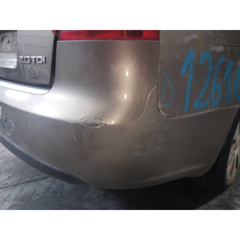 Recambio de paragolpes trasero para audi a4 berlina (8e) 2.0 tdi referencia OEM IAM   