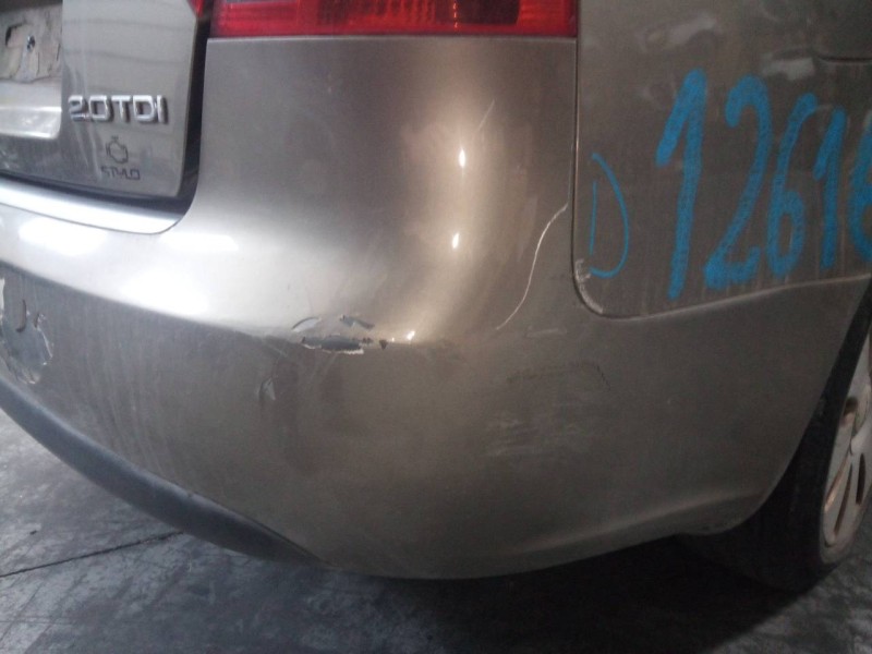 Recambio de paragolpes trasero para audi a4 berlina (8e) 2.0 tdi referencia OEM IAM   
