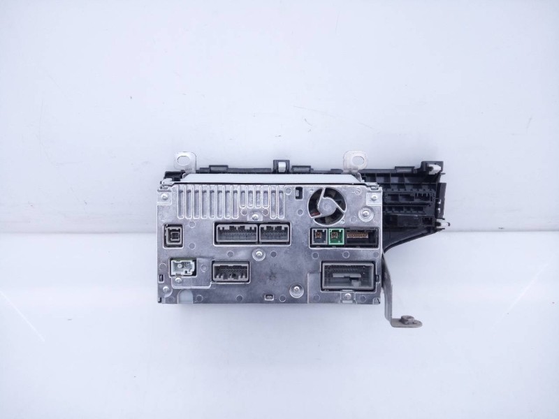 Recambio de sistema audio / radio cd para honda jazz (gk) trend referencia OEM IAM 39100T5AG01M1  E3-B5-14-3