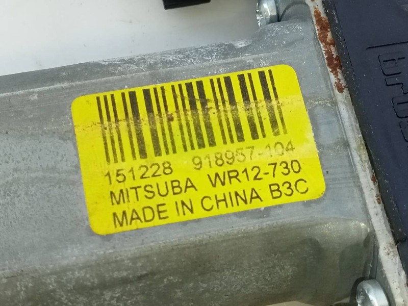Recambio de motor elevalunas delantero derecho para land rover evoque hse dynamic referencia OEM IAM   E1-B4-52-1