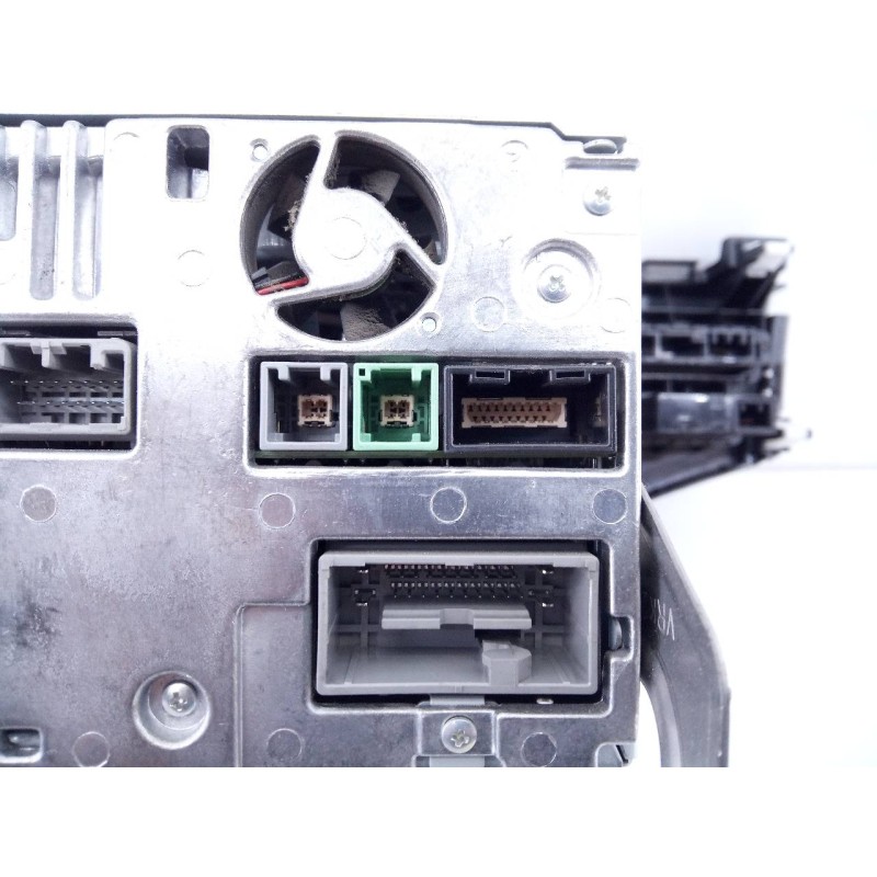 Recambio de sistema audio / radio cd para honda jazz (gk) trend referencia OEM IAM 39100T5AG01M1  E3-B5-14-3