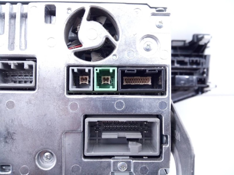 Recambio de sistema audio / radio cd para honda jazz (gk) trend referencia OEM IAM 39100T5AG01M1  E3-B5-14-3