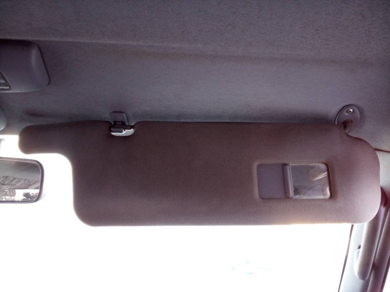 Recambio de parasol derecho para toyota land cruiser (j9) td gx (3-ptas.) referencia OEM IAM   