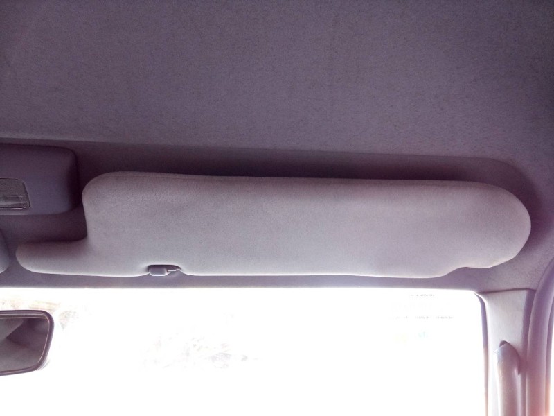 Recambio de parasol derecho para toyota land cruiser (j9) td gx (3-ptas.) referencia OEM IAM   