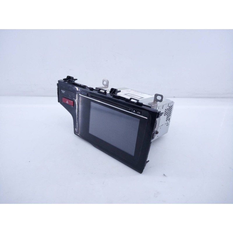 Recambio de sistema audio / radio cd para honda jazz (gk) trend referencia OEM IAM 39100T5AG01M1  E3-B5-14-3