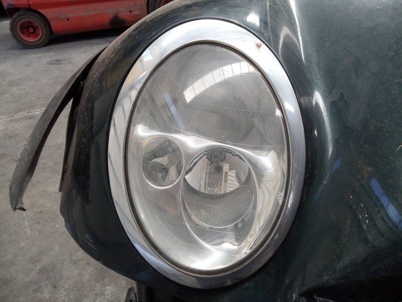 Recambio de faro derecho para mini mini (r50,r53) cooper referencia OEM IAM   