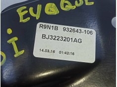 Recambio de elevalunas delantero izquierdo para land rover evoque hse dynamic referencia OEM IAM 932643106  E1-B4-52-1 2