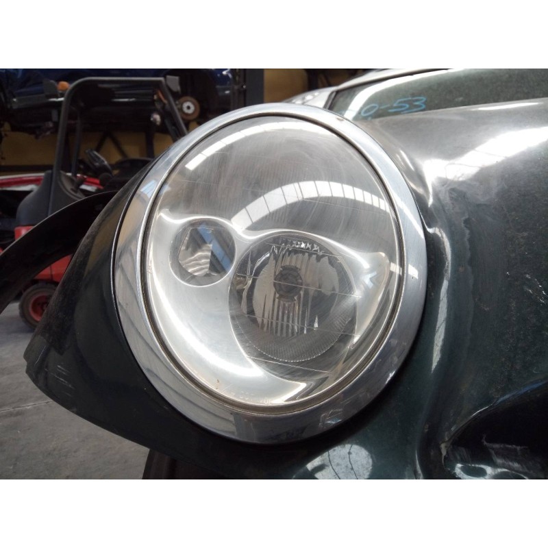 Recambio de faro derecho para mini mini (r50,r53) cooper referencia OEM IAM   