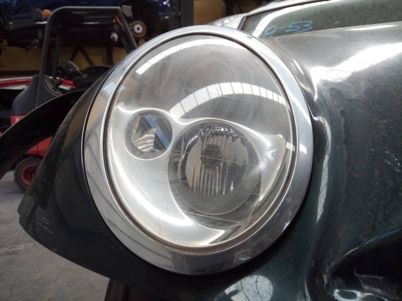 Recambio de faro derecho para mini mini (r50,r53) cooper referencia OEM IAM   