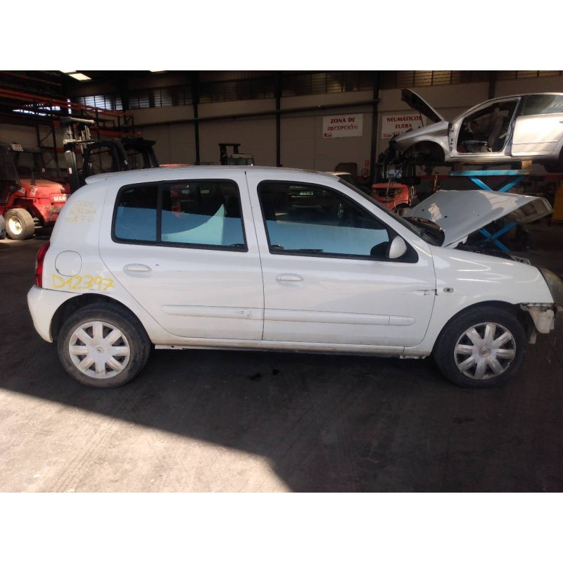 renault clio ii fase ii (b/cb0) del año 2008