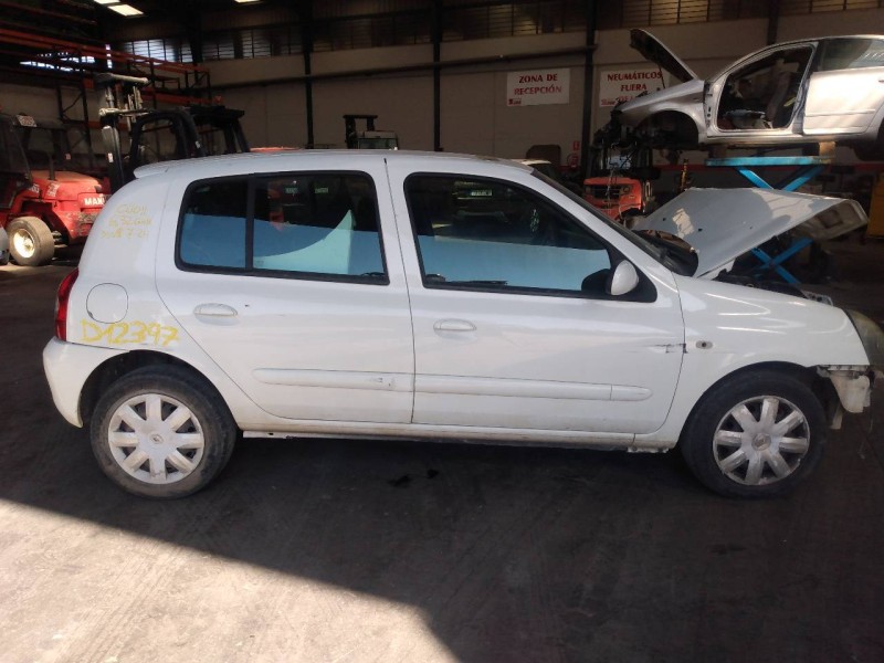 renault clio ii fase ii (b/cb0) del año 2008