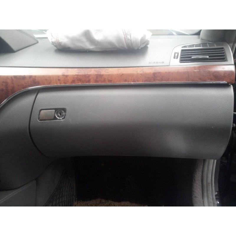 Recambio de guantera para mercedes-benz clase s (w221) berlina 320 / 350 cdi (221.022) referencia OEM IAM   