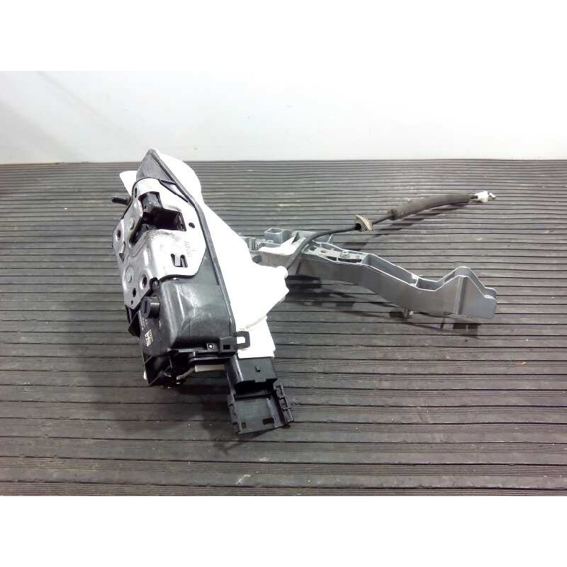 Recambio de cerradura puerta delantera izquierda para citroën c3 sx referencia OEM IAM 2245A0207J8  E1-A4-28-1