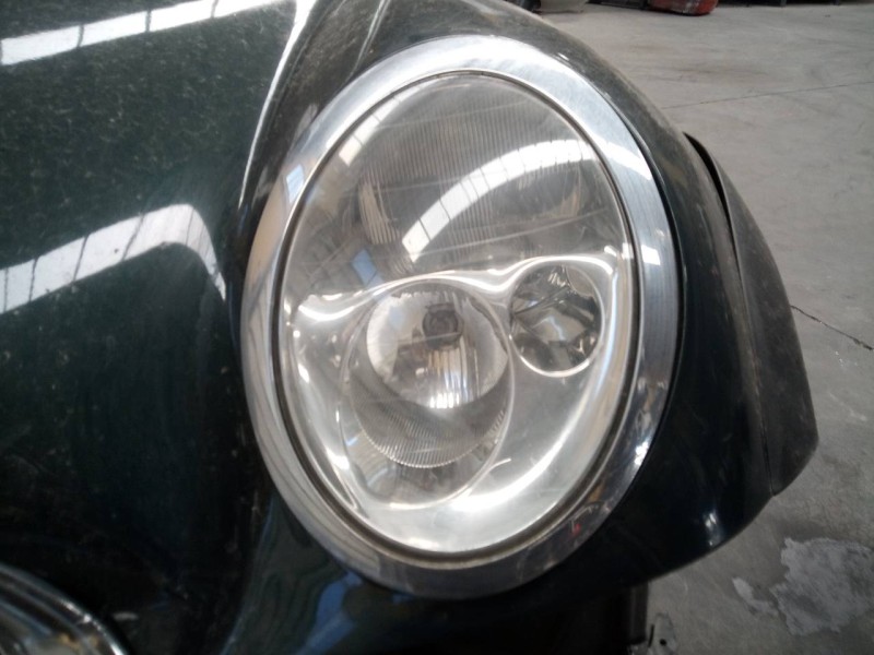 Recambio de faro izquierdo para mini mini (r50,r53) cooper referencia OEM IAM   