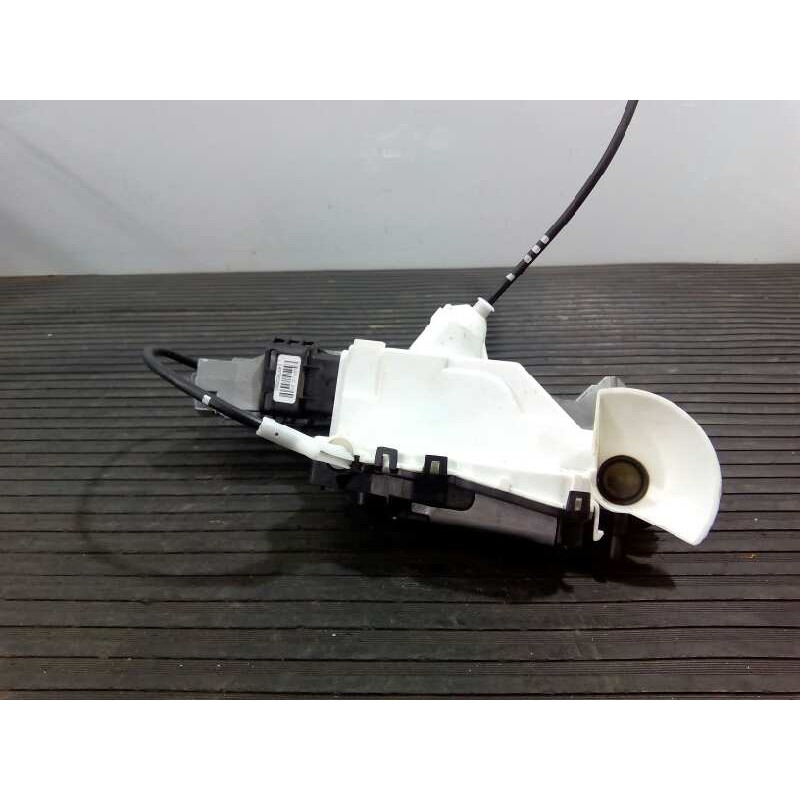 Recambio de cerradura puerta delantera izquierda para citroën c3 sx referencia OEM IAM 2245A0207J8  E1-A4-28-1