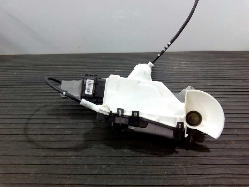 Recambio de cerradura puerta delantera izquierda para citroën c3 sx referencia OEM IAM 2245A0207J8  E1-A4-28-1