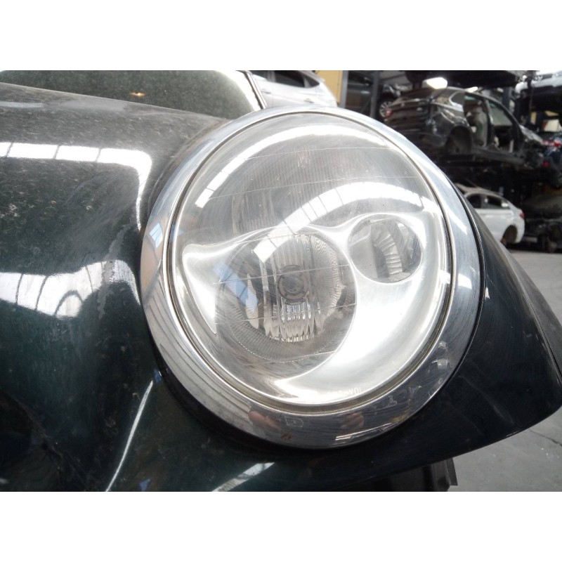 Recambio de faro izquierdo para mini mini (r50,r53) cooper referencia OEM IAM   