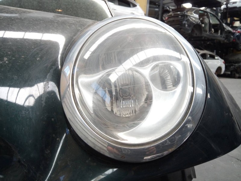 Recambio de faro izquierdo para mini mini (r50,r53) cooper referencia OEM IAM   