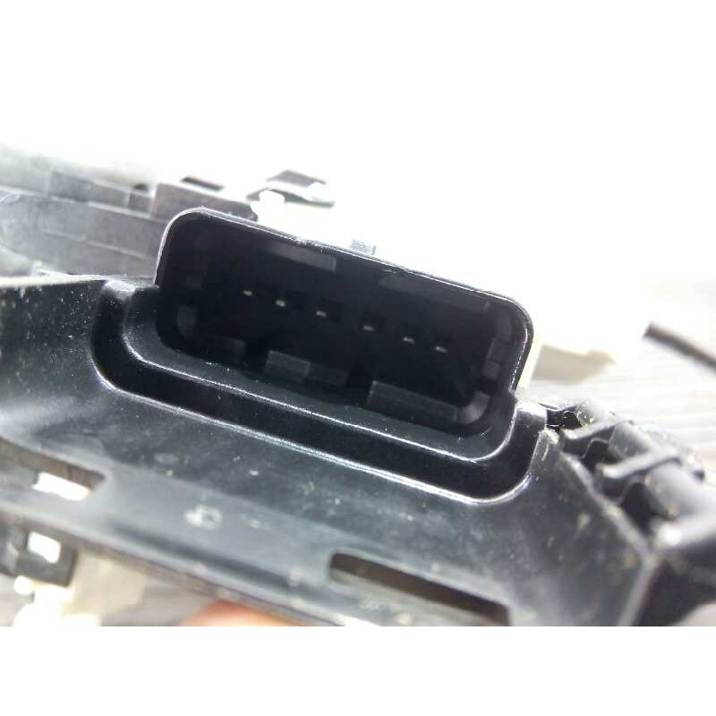 Recambio de cerradura puerta delantera izquierda para citroën c3 sx referencia OEM IAM 2245A0207J8  E1-A4-28-1