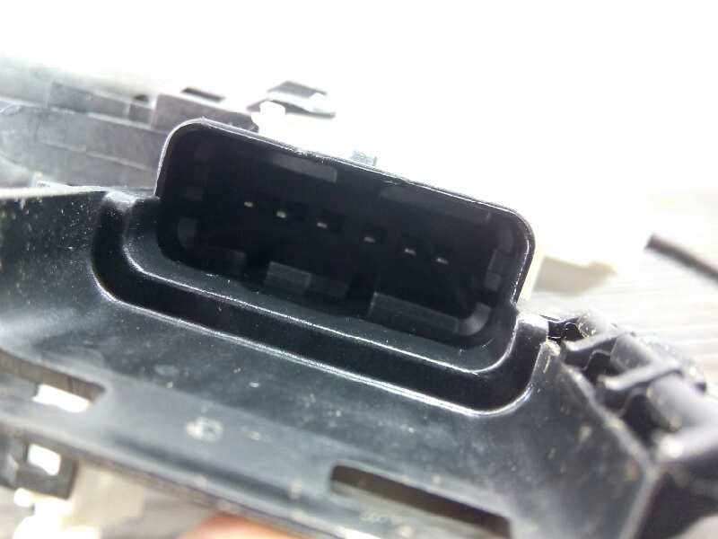 Recambio de cerradura puerta delantera izquierda para citroën c3 sx referencia OEM IAM 2245A0207J8  E1-A4-28-1