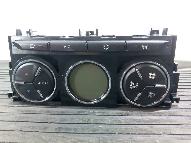 Recambio de mando climatizador para citroën c3 sx referencia OEM IAM 96753994XT  E3-B2-59-1