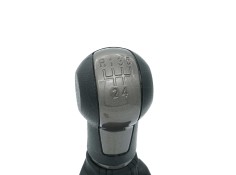 Recambio de pomo palanca cambio para seat leon (1p1) referencia OEM IAM 75200040 NUEVO T2-4-B3-3