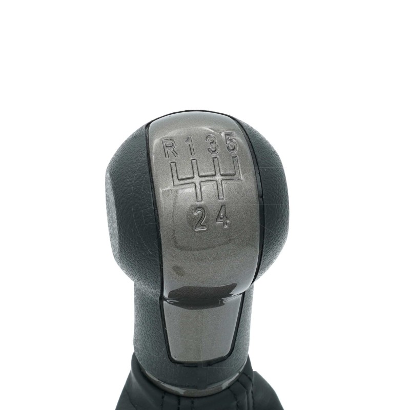 Recambio de pomo palanca cambio para seat leon (1p1) referencia OEM IAM 75200040 NUEVO T2-4-B3-3