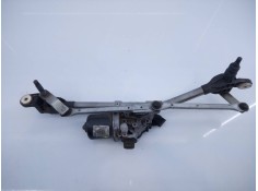 Recambio de motor limpia delantero para renault megane iii berlina 5 p expression referencia OEM IAM W000007226  E1-A1-4-2 2