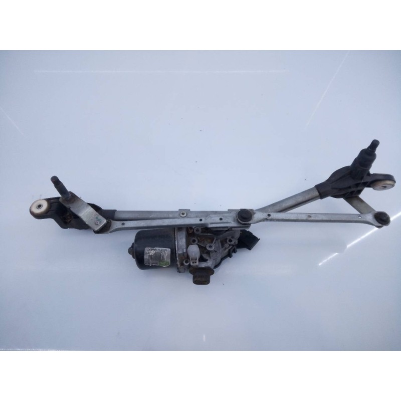 Recambio de motor limpia delantero para renault megane iii berlina 5 p expression referencia OEM IAM W000007226  E1-A1-4-2