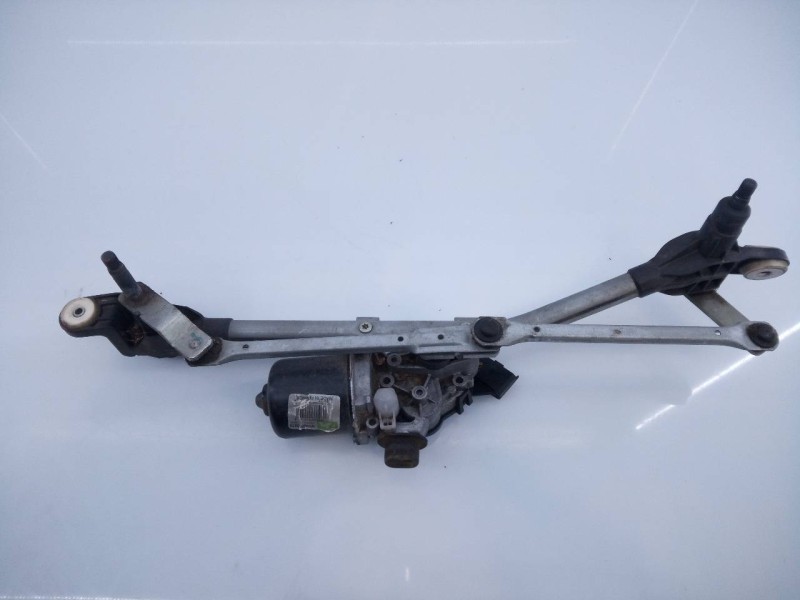 Recambio de motor limpia delantero para renault megane iii berlina 5 p expression referencia OEM IAM W000007226  E1-A1-4-2