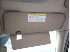 Recambio de parasol derecho para mercedes-benz clase m (w164) 320 / 350 cdi (164.122) referencia OEM IAM    2