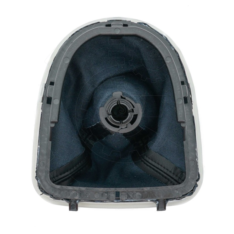 Recambio de pomo palanca cambio para seat leon (1p1) referencia OEM IAM 75200040 NUEVO T2-4-B3-3