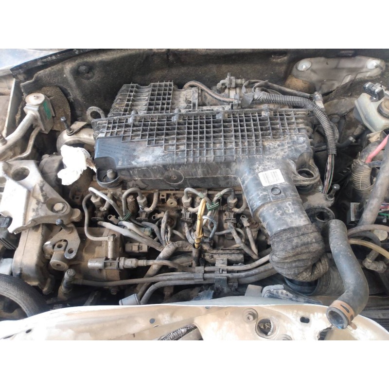 renault clio ii fase ii (b/cb0) del año 2008