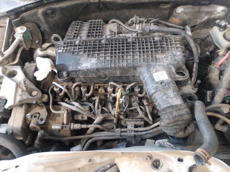 renault clio ii fase ii (b/cb0) del año 2008