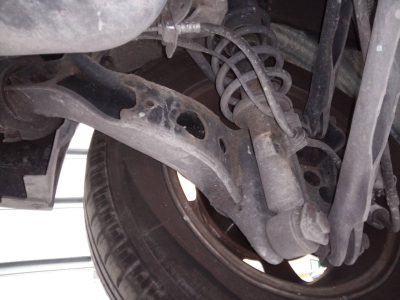 Recambio de mangueta trasera derecha para mini mini (r50,r53) cooper referencia OEM IAM   