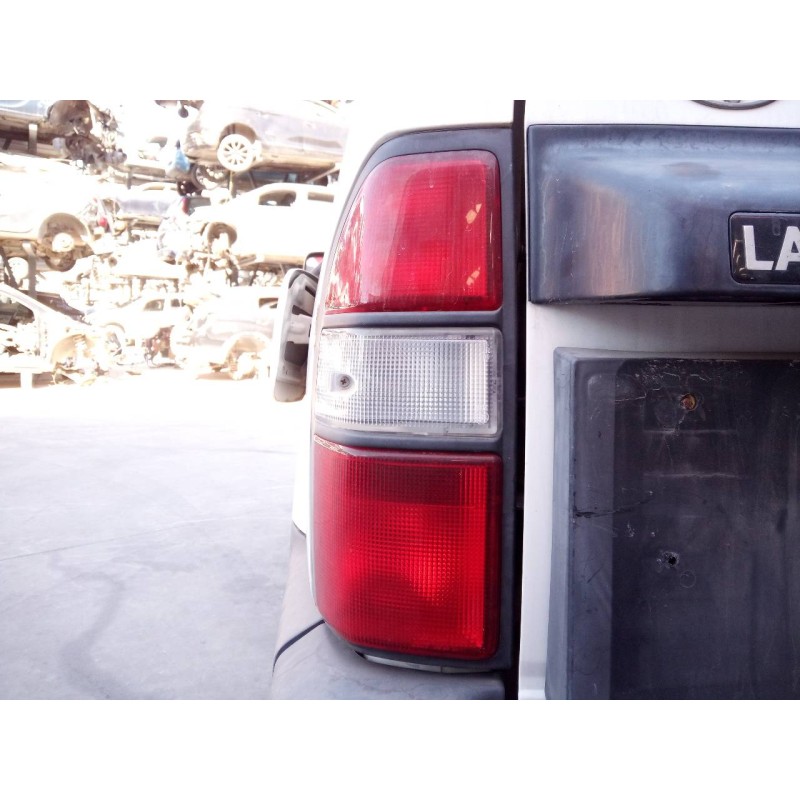 Recambio de piloto trasero izquierdo para toyota land cruiser (j9) td gx (3-ptas.) referencia OEM IAM   