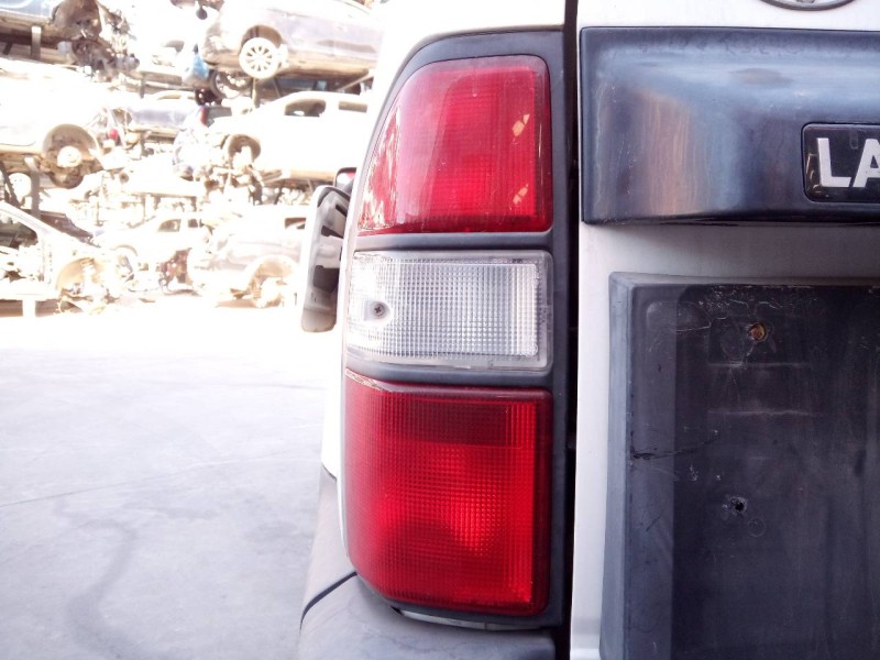 Recambio de piloto trasero izquierdo para toyota land cruiser (j9) td gx (3-ptas.) referencia OEM IAM   