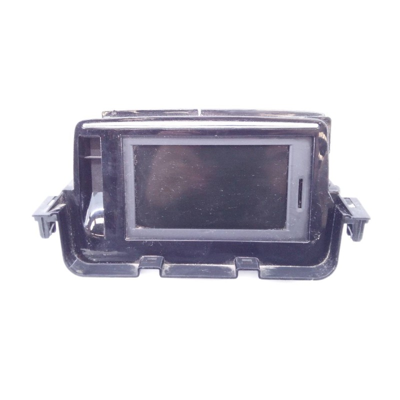 Recambio de sistema navegacion gps para renault megane iii berlina 5 p expression referencia OEM IAM 259153411R 10R0411174 E2-A1