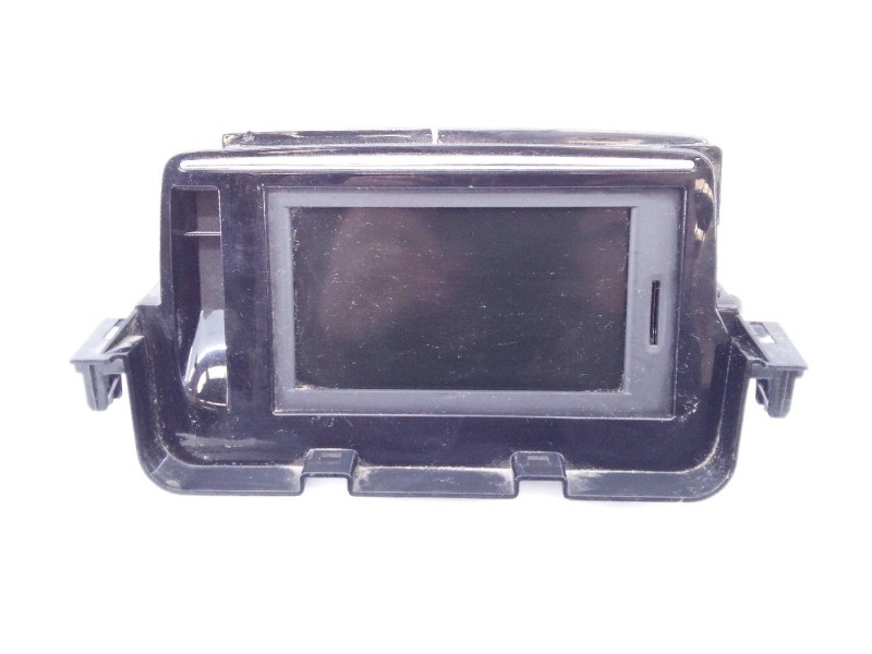 Recambio de sistema navegacion gps para renault megane iii berlina 5 p expression referencia OEM IAM 259153411R 10R0411174 E2-A1