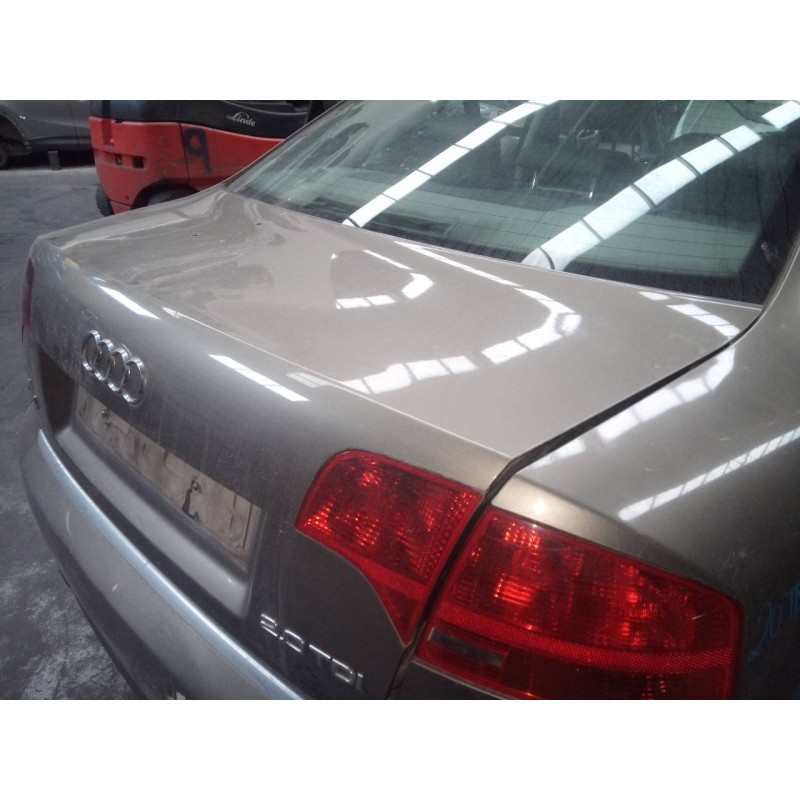 Recambio de porton trasero para audi a4 berlina (8e) 2.0 tdi referencia OEM IAM   