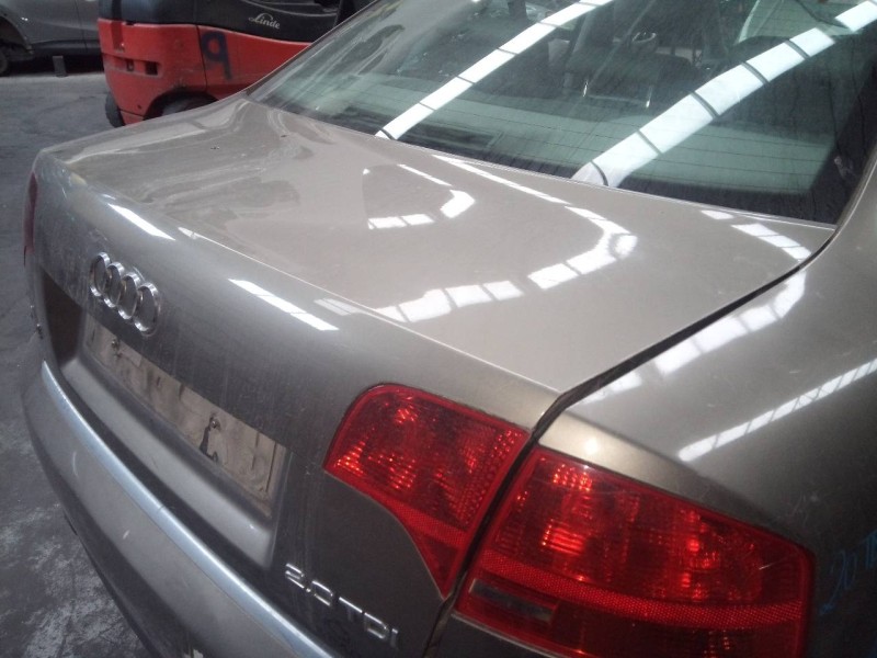 Recambio de porton trasero para audi a4 berlina (8e) 2.0 tdi referencia OEM IAM   