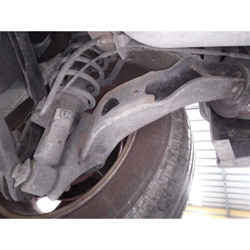 Recambio de mangueta trasera izquierda para mini mini (r50,r53) cooper referencia OEM IAM   