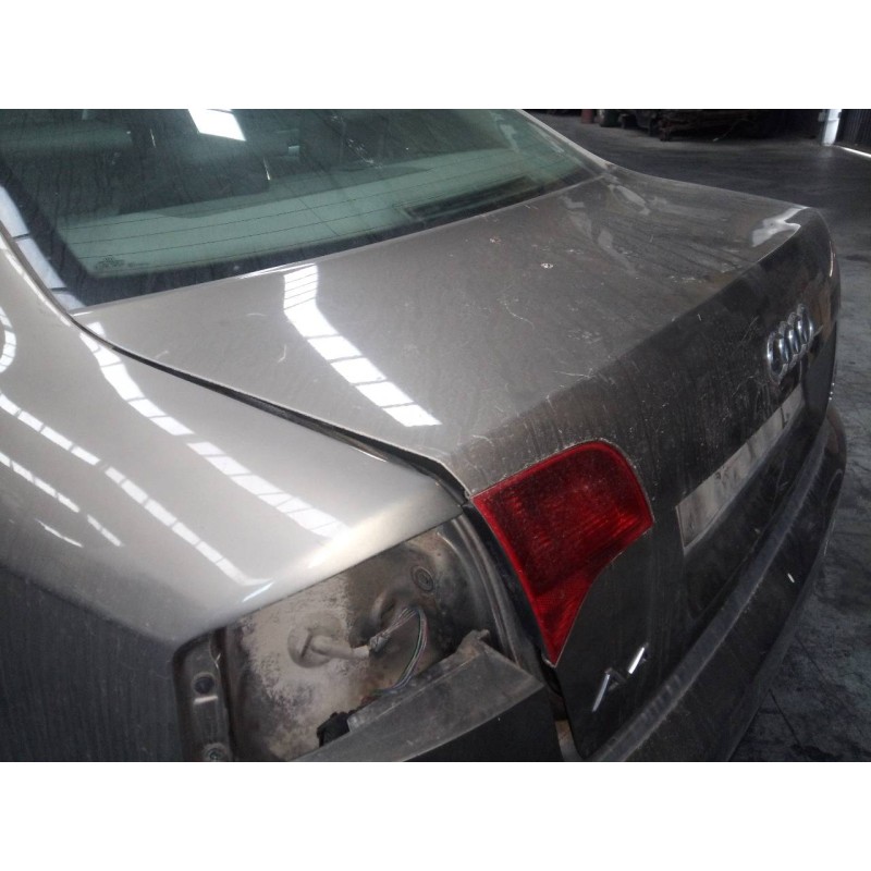 Recambio de porton trasero para audi a4 berlina (8e) 2.0 tdi referencia OEM IAM   