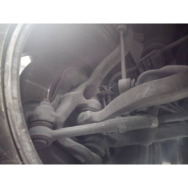 Recambio de mangueta delantera derecha para mercedes-benz clase s (w221) berlina 320 / 350 cdi (221.022) referencia OEM IAM   