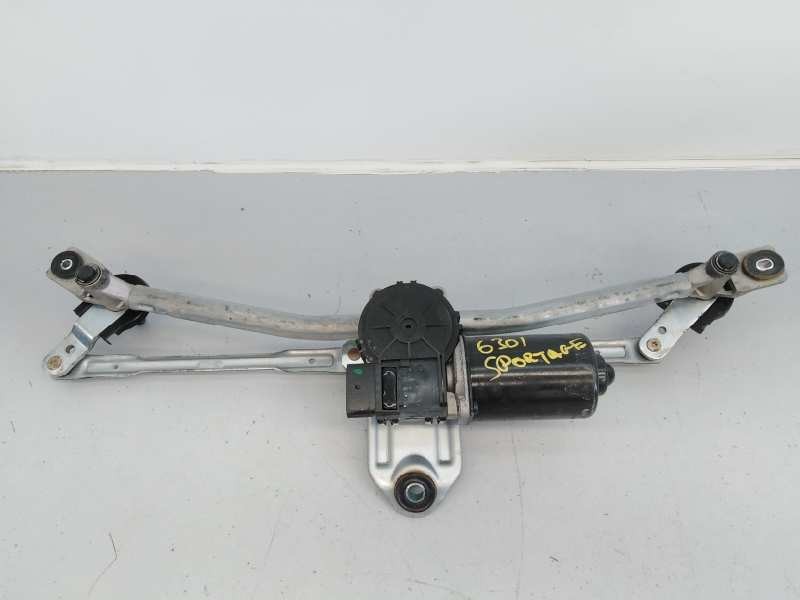 Recambio de motor limpia delantero para kia sportage concept 4x2 referencia OEM IAM 981103W000  E2-B5-10-1